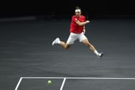 Fritz at the Laver Cup 2025 - Day 1 - Source: Getty